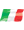 Bandierina della lingua selezionata